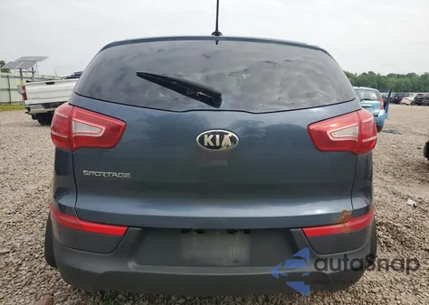 2013 Kia Sportage Base z USA, uszkodzony, nr VIN KNDPB3A23D7495866